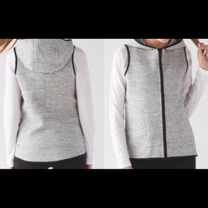 Lululemon reversible vest
